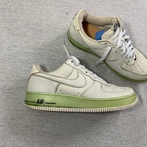 Nike Air Force 1 “ice cube” pack size 9 US